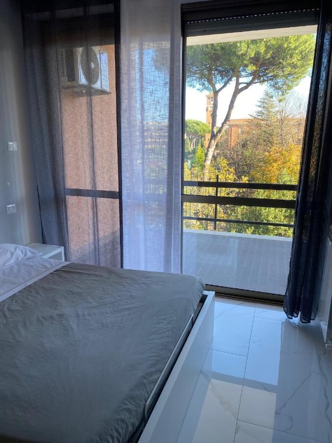 Residence Parco Tirreno - Work In Progress Rome Exterior photo