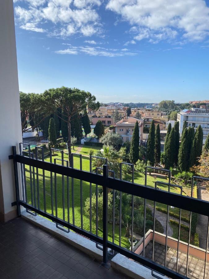 Residence Parco Tirreno - Work In Progress Rome Exterior photo