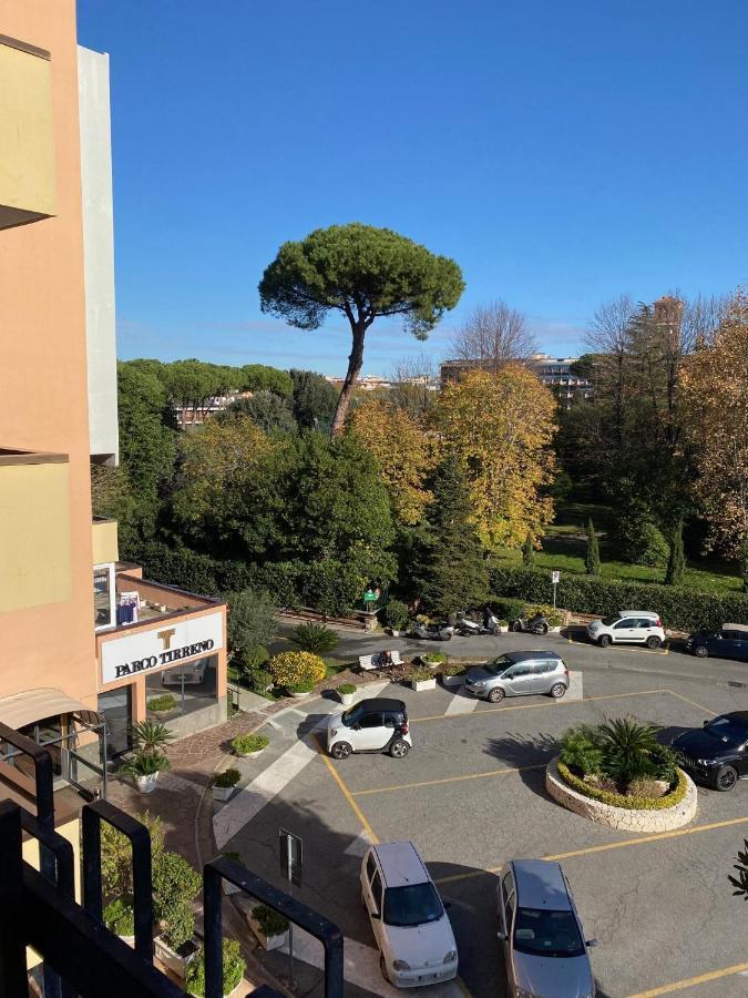 Residence Parco Tirreno - Work In Progress Rome Exterior photo