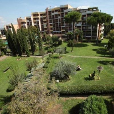Residence Parco Tirreno - Work In Progress Rome Exterior photo